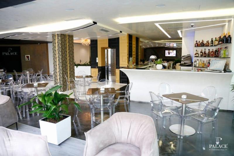 Hotel Palace Vlore Luaran gambar
