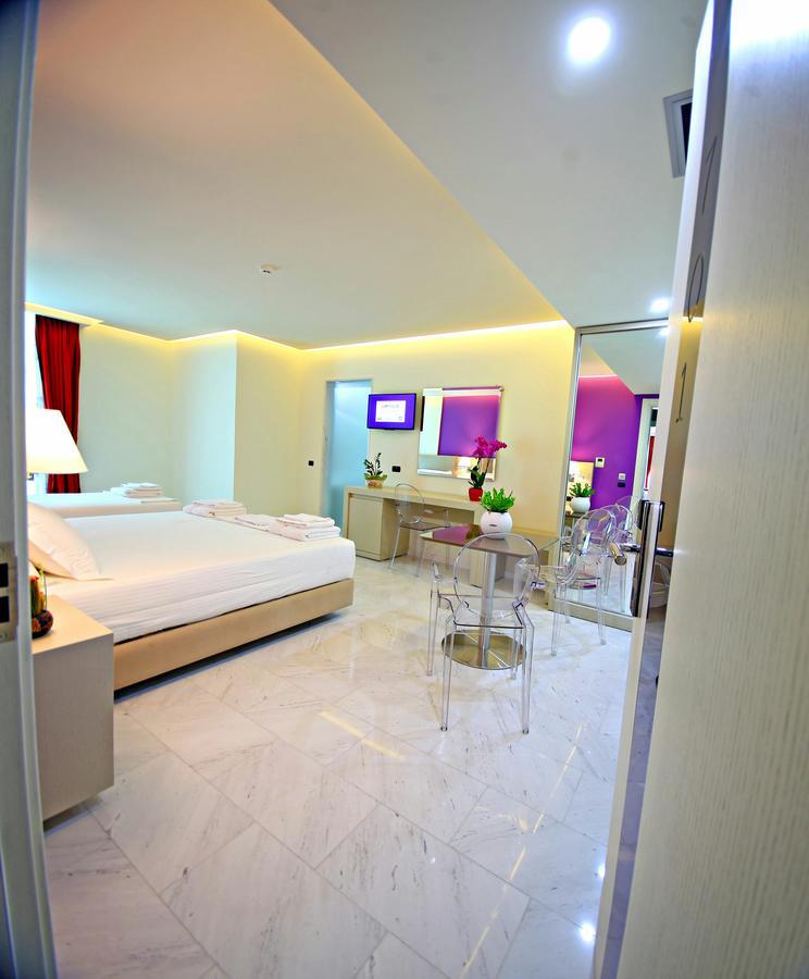 Hotel Palace Vlore Luaran gambar