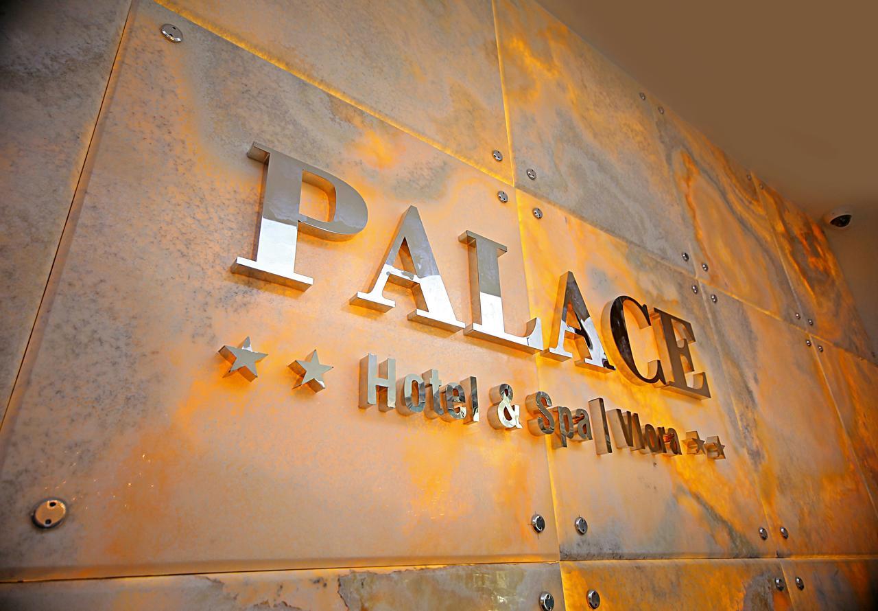 Hotel Palace Vlore Luaran gambar