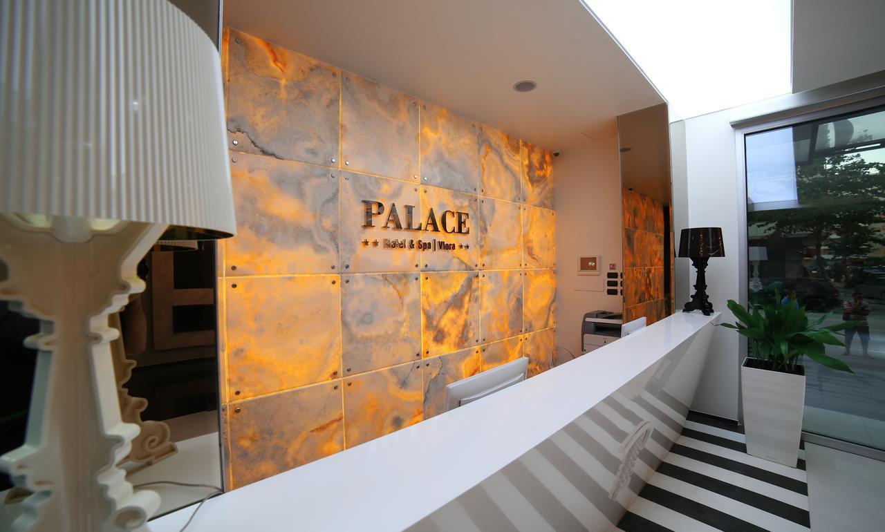 Hotel Palace Vlore Luaran gambar