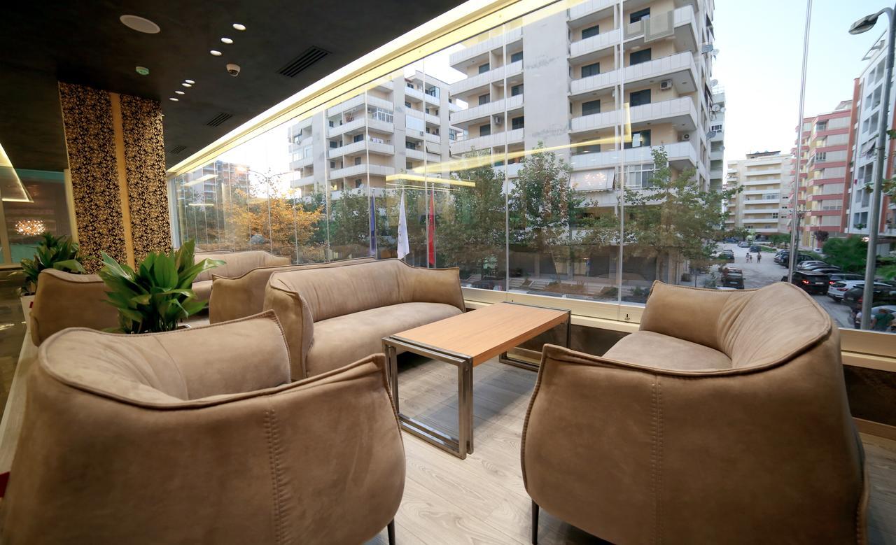 Hotel Palace Vlore Luaran gambar