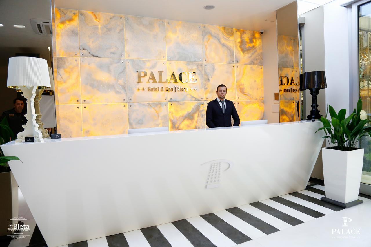 Hotel Palace Vlore Luaran gambar