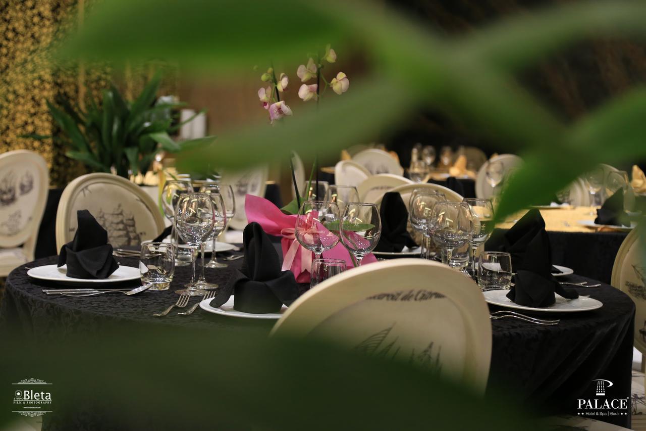 Hotel Palace Vlore Luaran gambar