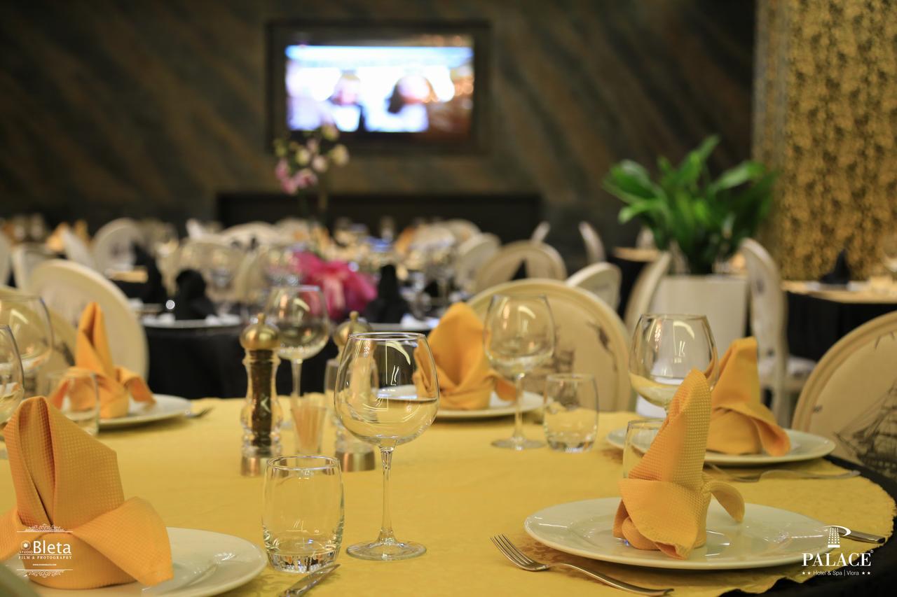 Hotel Palace Vlore Luaran gambar