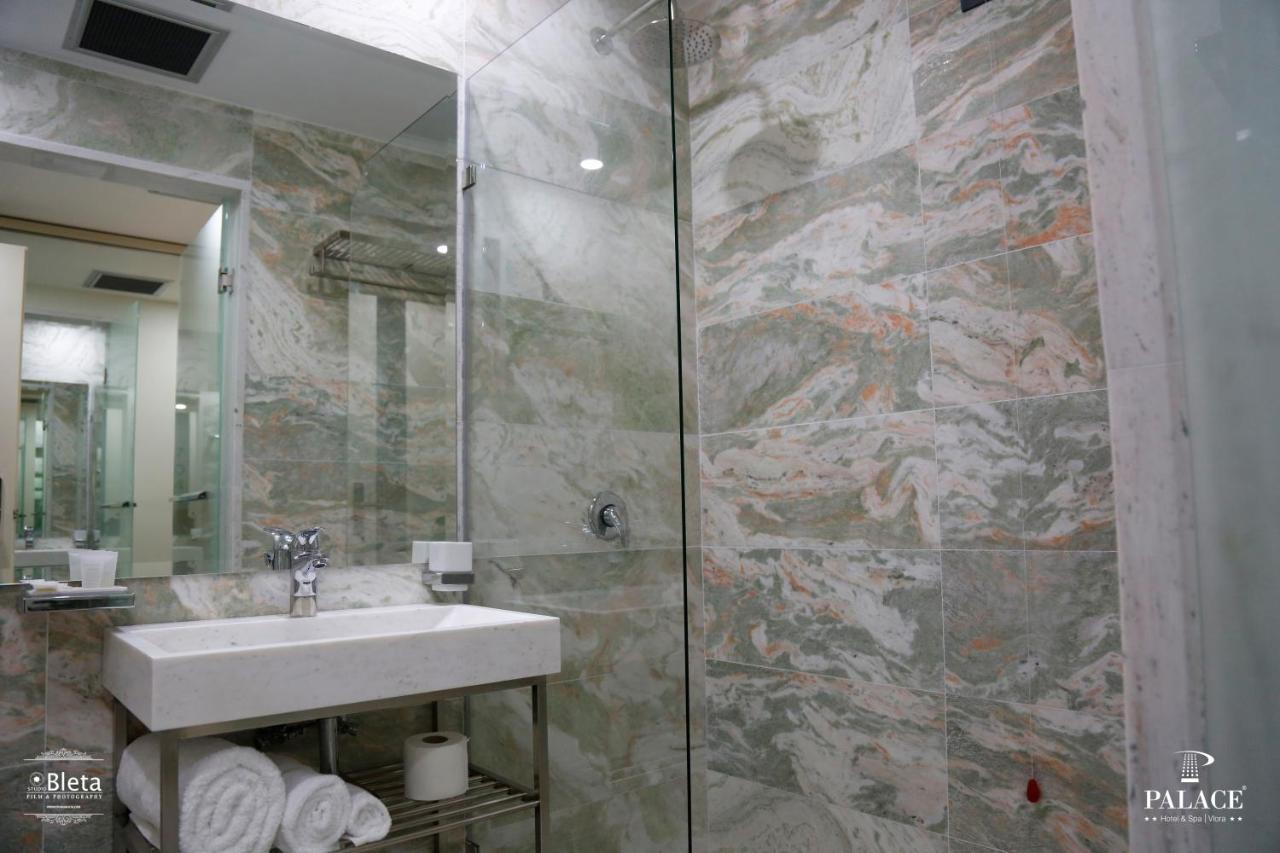 Hotel Palace Vlore Luaran gambar