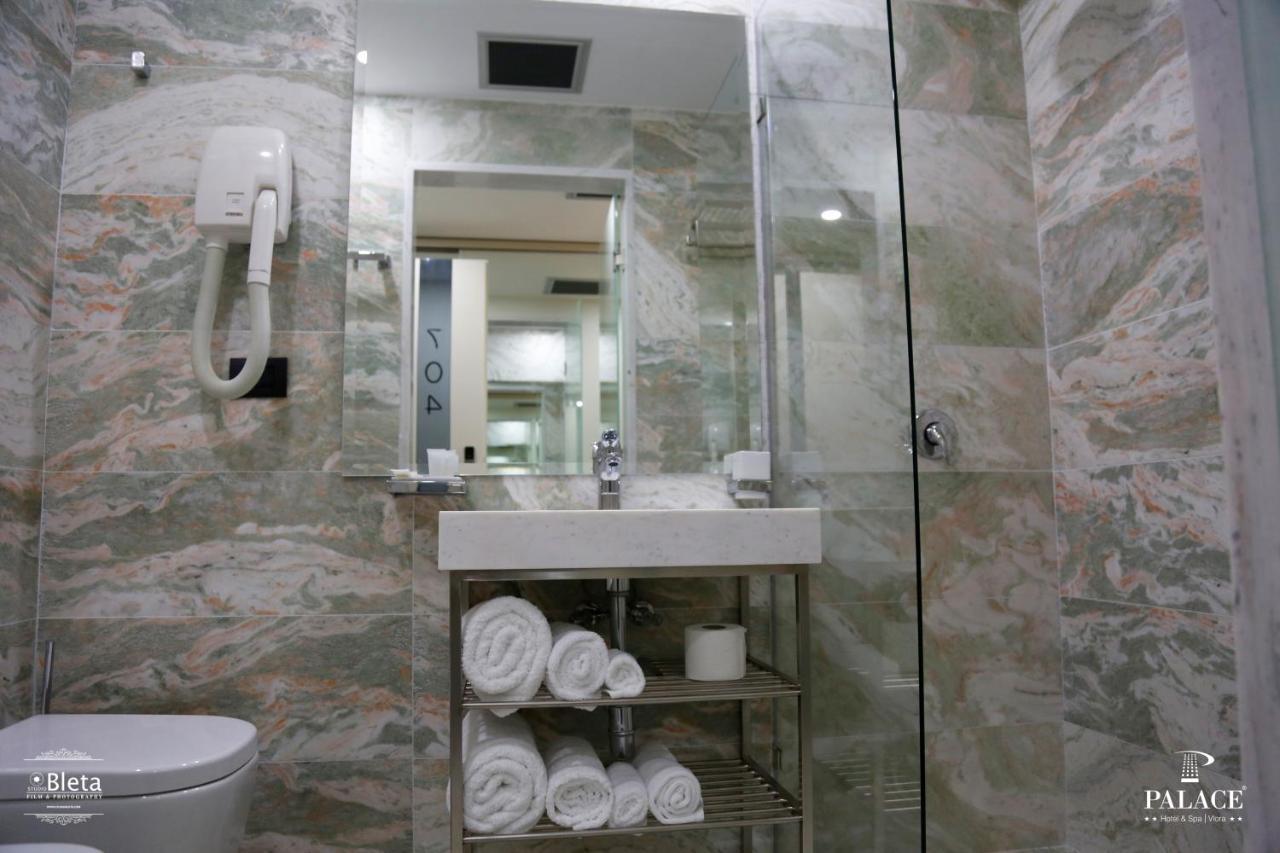 Hotel Palace Vlore Luaran gambar