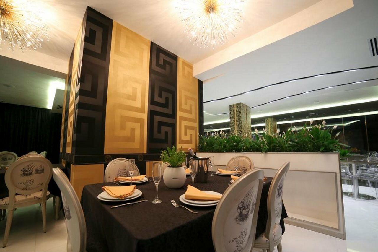Hotel Palace Vlore Luaran gambar